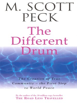 cover image of The Different Drum